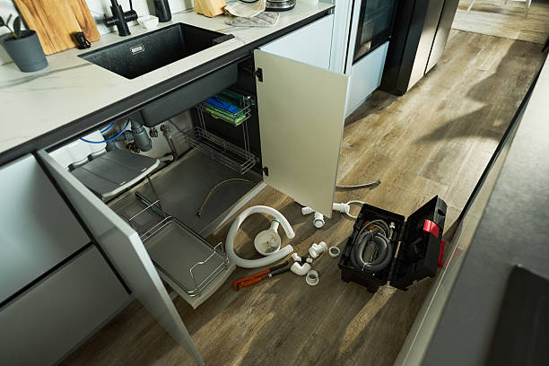Reliable Drain Cleaning contractor in Westwood, KS by Street Wise - Plumbing